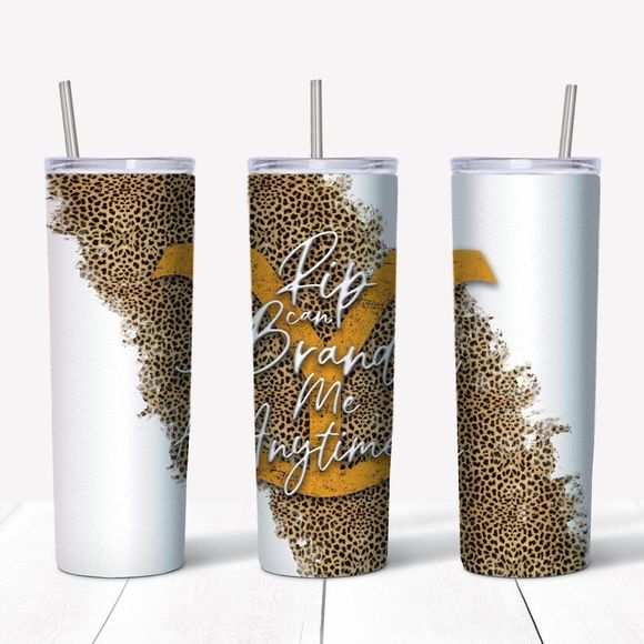 Custom 20oz Yellowstone tumbler! - Picture 1 of 2